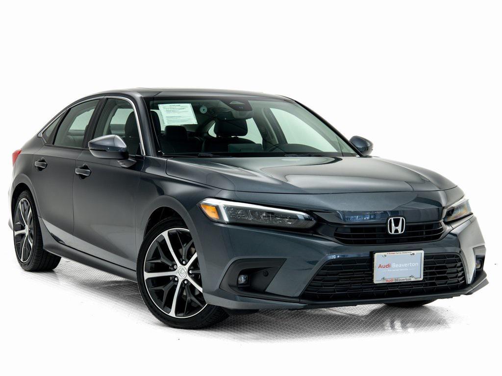 used 2024 Honda Civic car, priced at $27,250