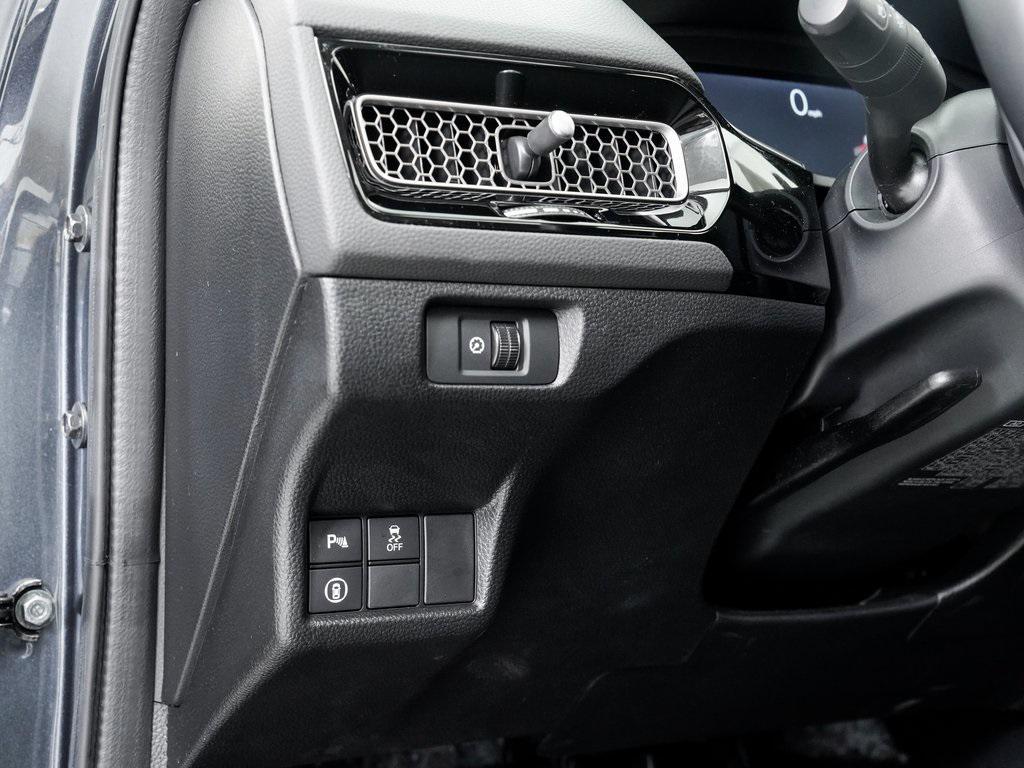 used 2024 Honda Civic car, priced at $27,250