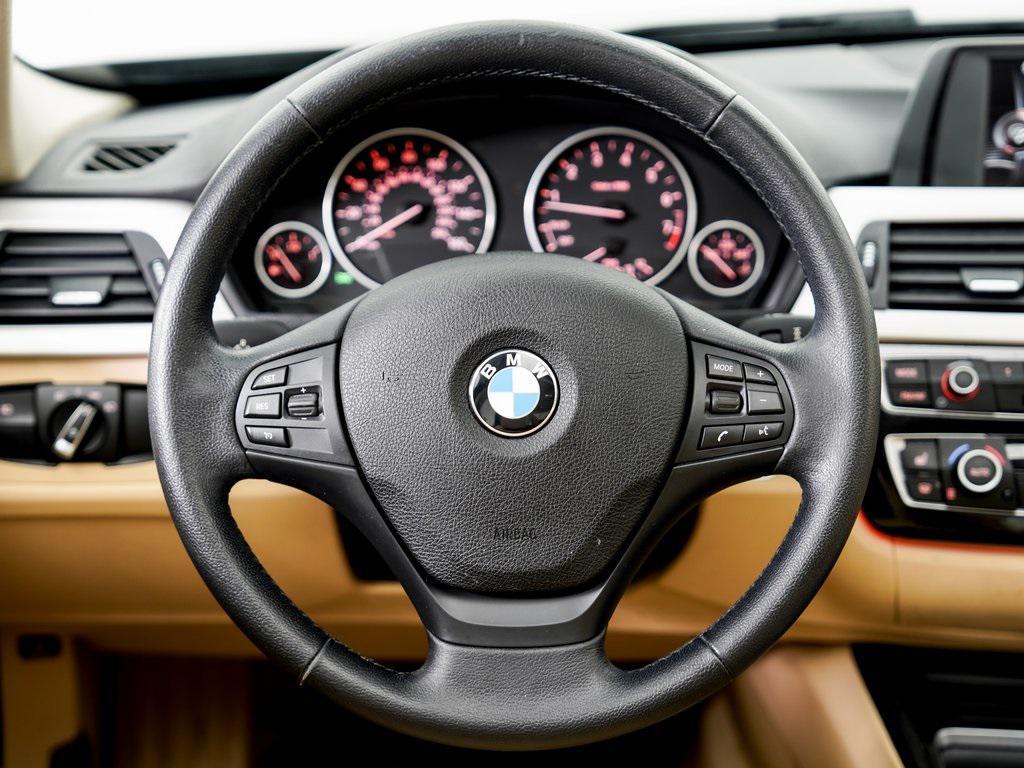used 2016 BMW 320 car, priced at $13,496