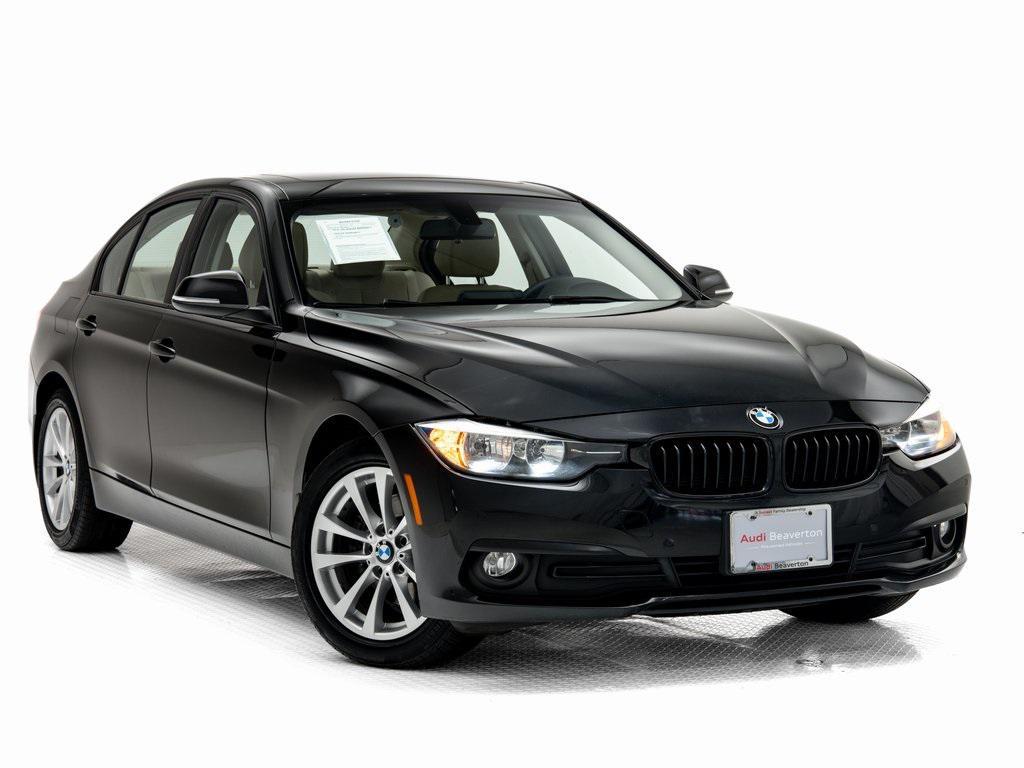 used 2016 BMW 320 car, priced at $13,496