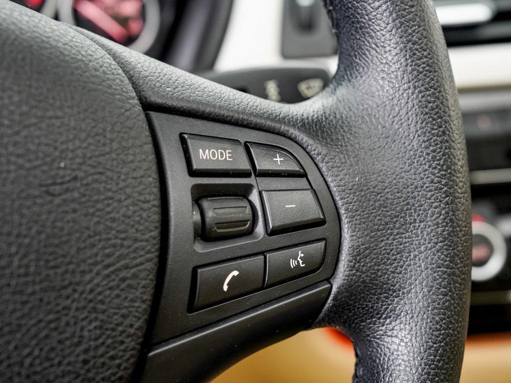 used 2016 BMW 320 car, priced at $13,496