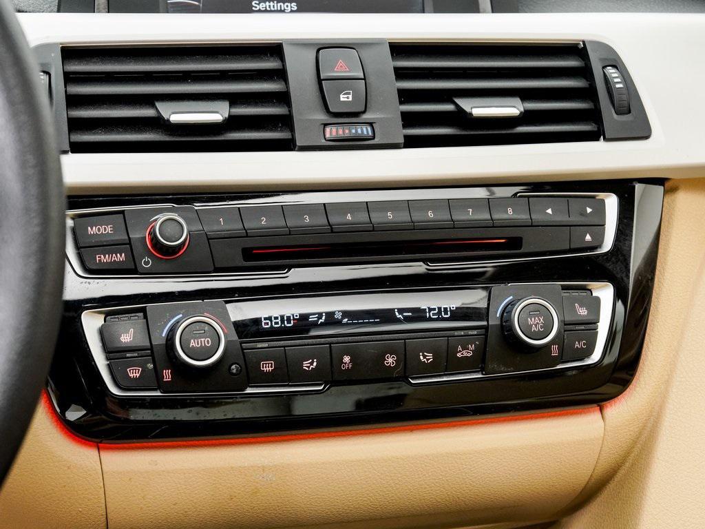 used 2016 BMW 320 car, priced at $13,496