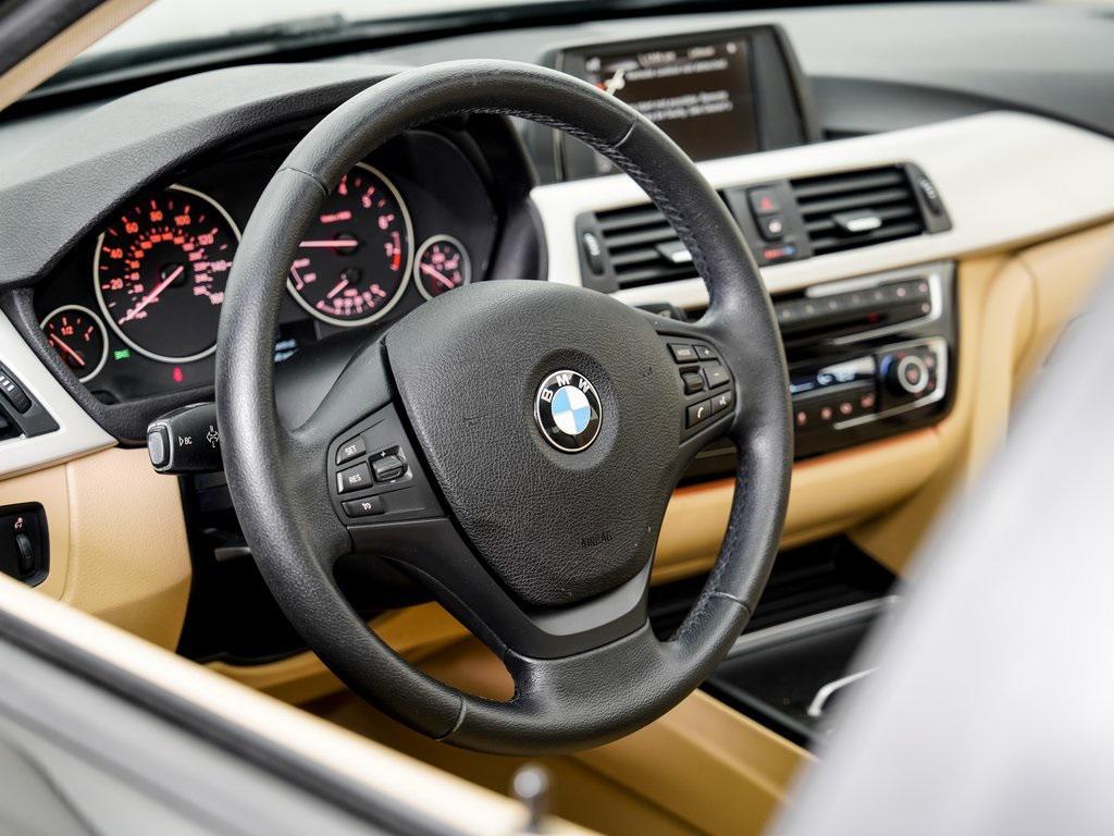 used 2016 BMW 320 car, priced at $13,496