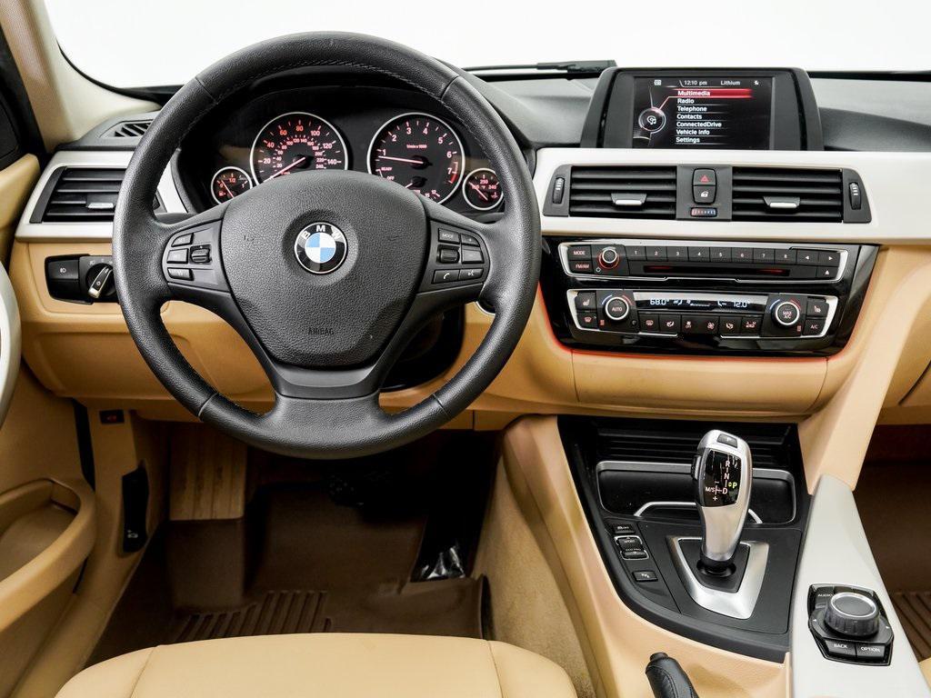 used 2016 BMW 320 car, priced at $13,496