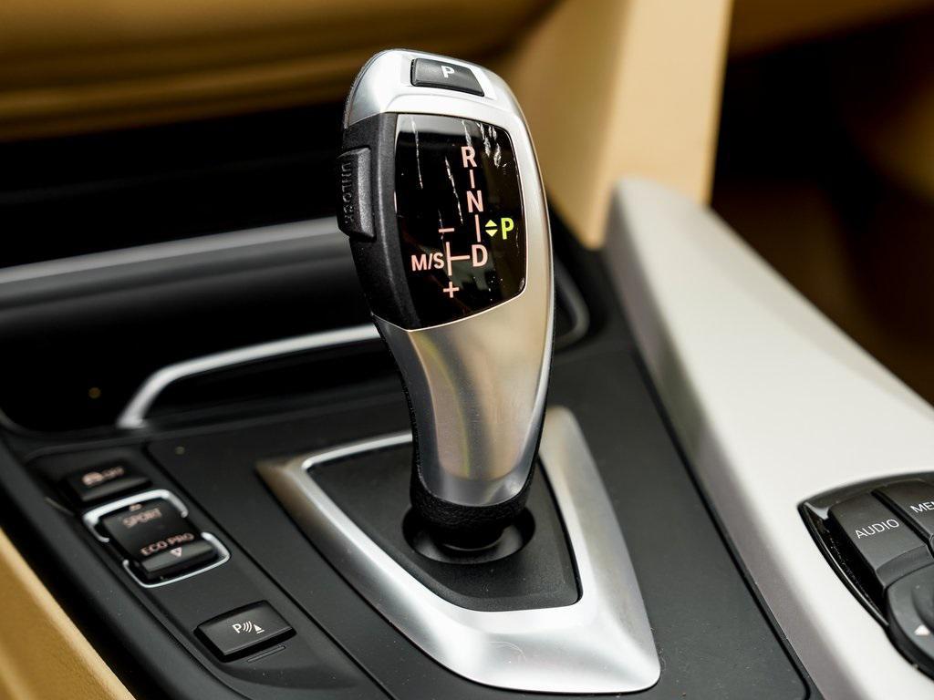 used 2016 BMW 320 car, priced at $13,496