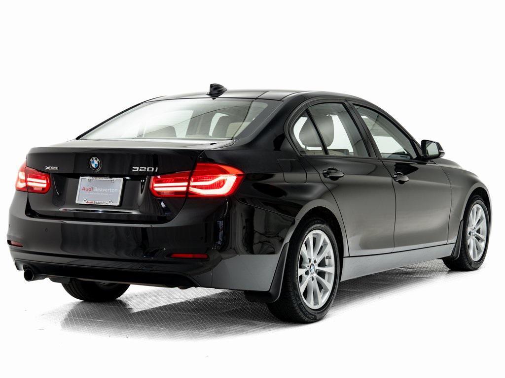 used 2016 BMW 320 car, priced at $13,496