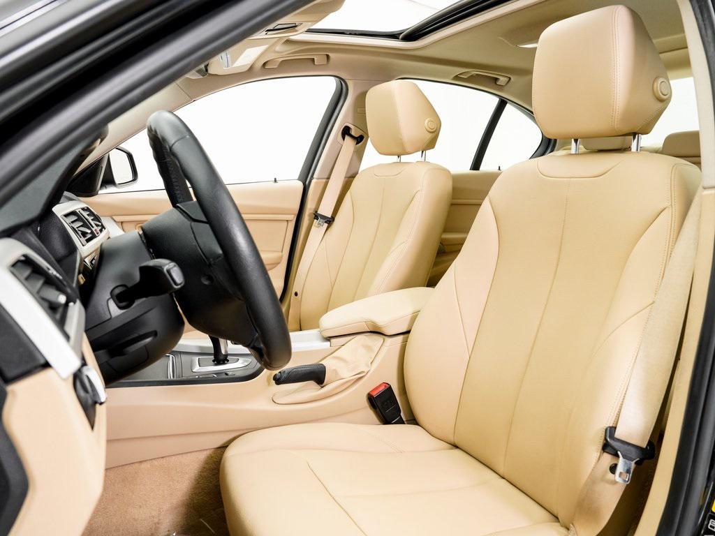 used 2016 BMW 320 car, priced at $13,496
