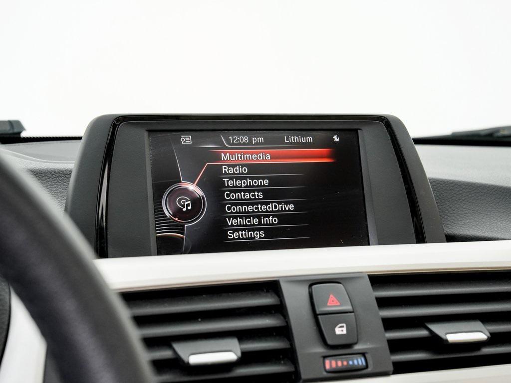 used 2016 BMW 320 car, priced at $13,496