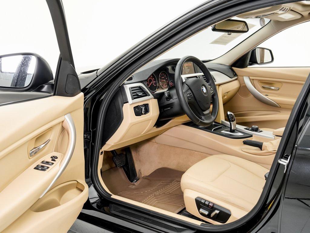 used 2016 BMW 320 car, priced at $13,496