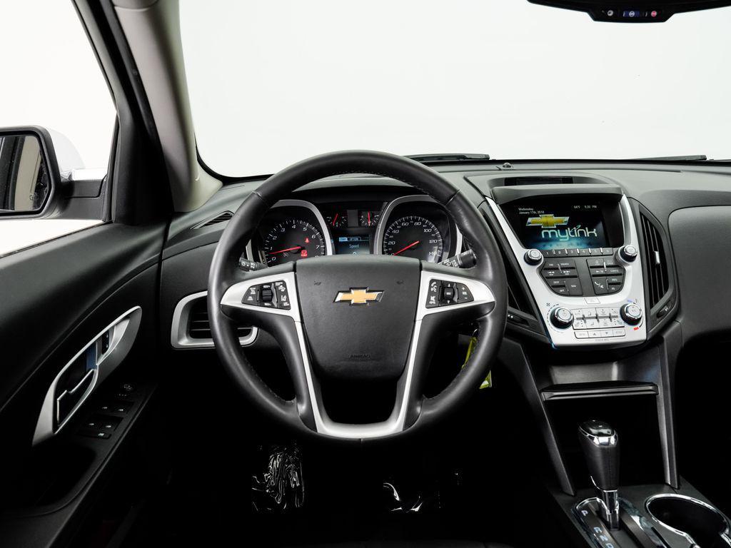 used 2016 Chevrolet Equinox car, priced at $13,397