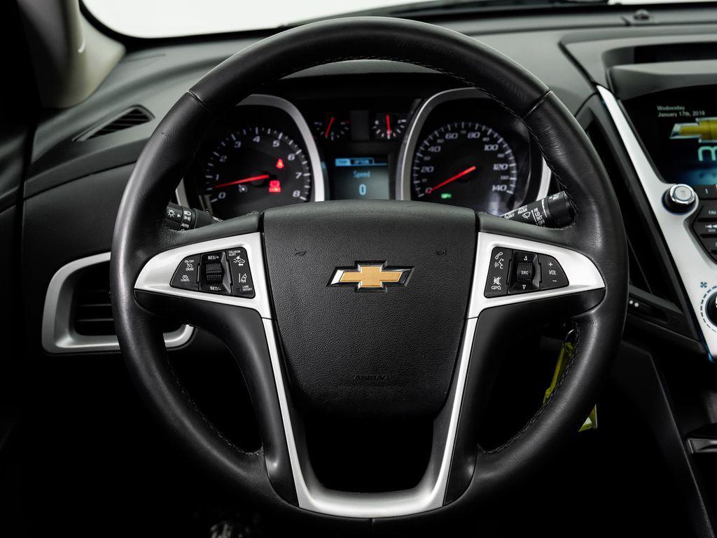 used 2016 Chevrolet Equinox car, priced at $13,397