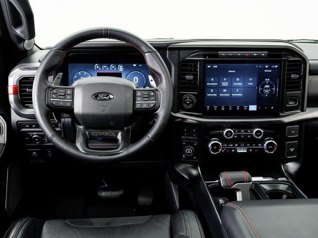 used 2024 Ford F-150 car, priced at $78,495