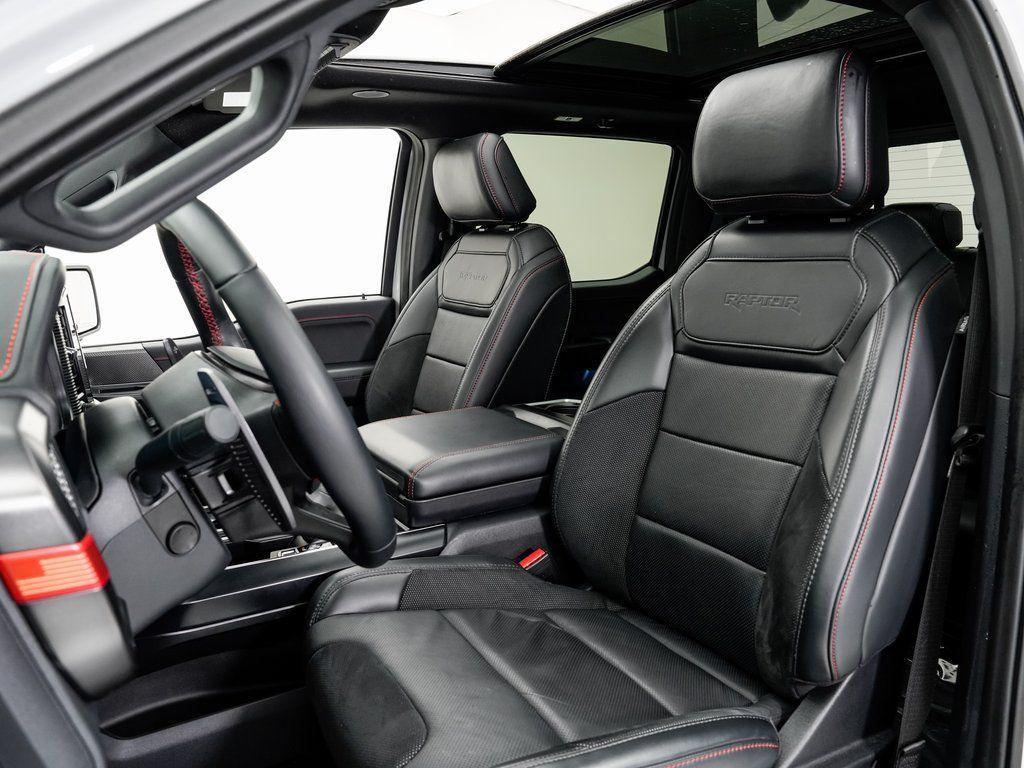 used 2024 Ford F-150 car, priced at $78,495