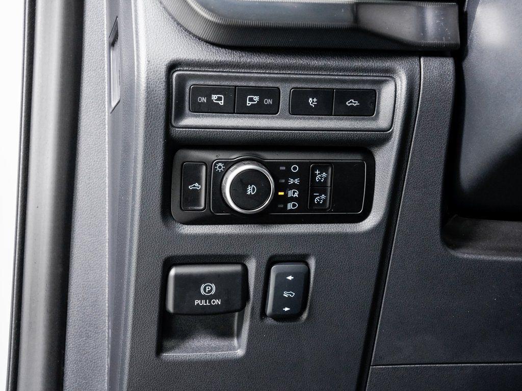 used 2024 Ford F-150 car, priced at $78,495