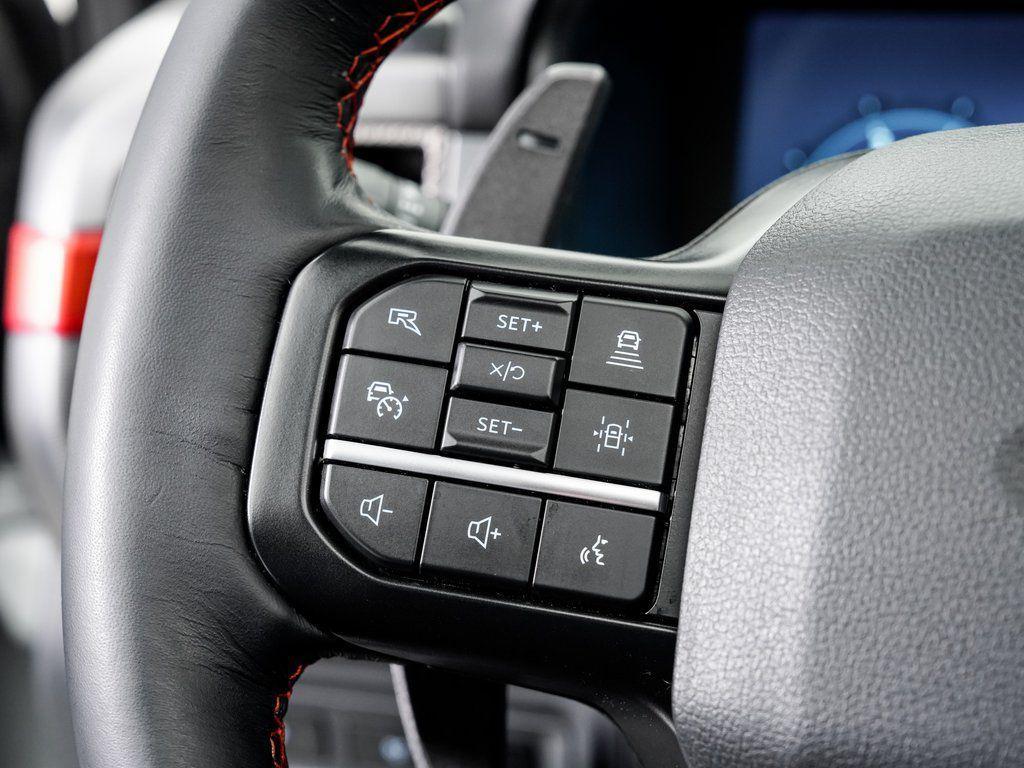 used 2024 Ford F-150 car, priced at $78,495