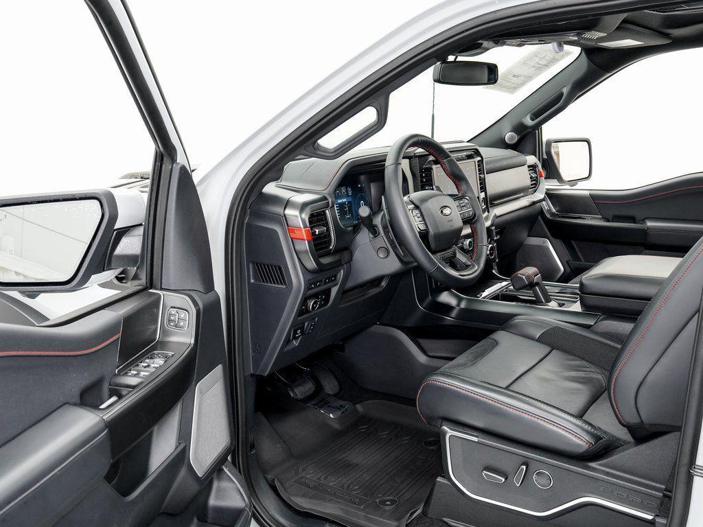 used 2024 Ford F-150 car, priced at $78,495