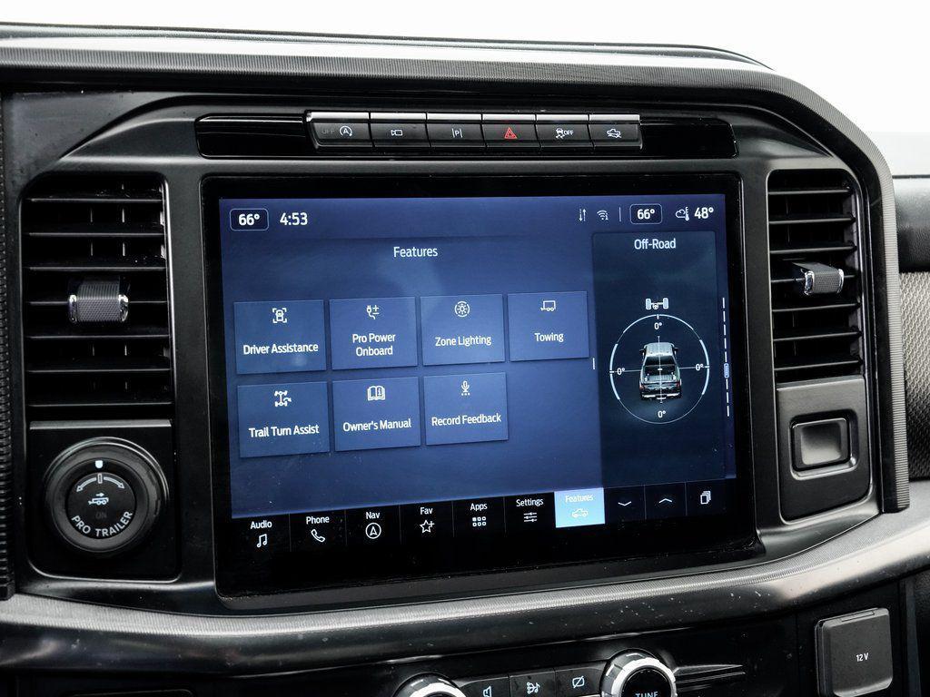 used 2024 Ford F-150 car, priced at $78,495