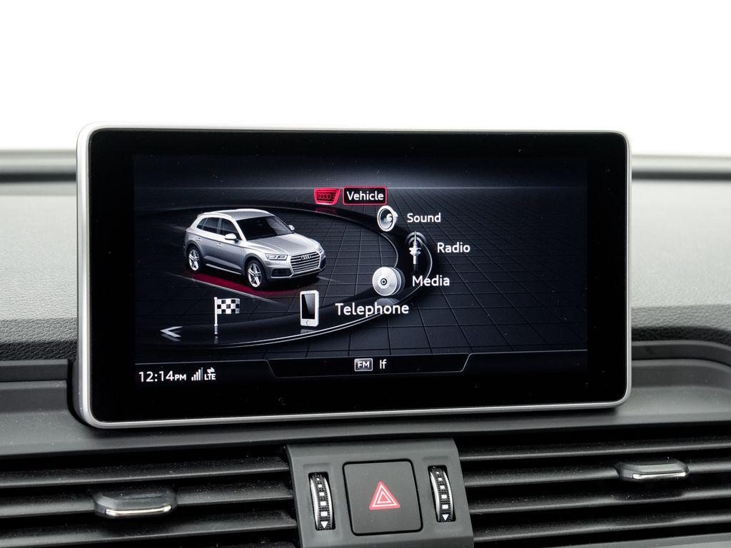 used 2020 Audi Q5 car, priced at $28,997