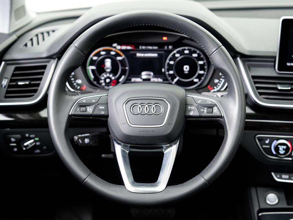 used 2020 Audi Q5 car, priced at $28,997