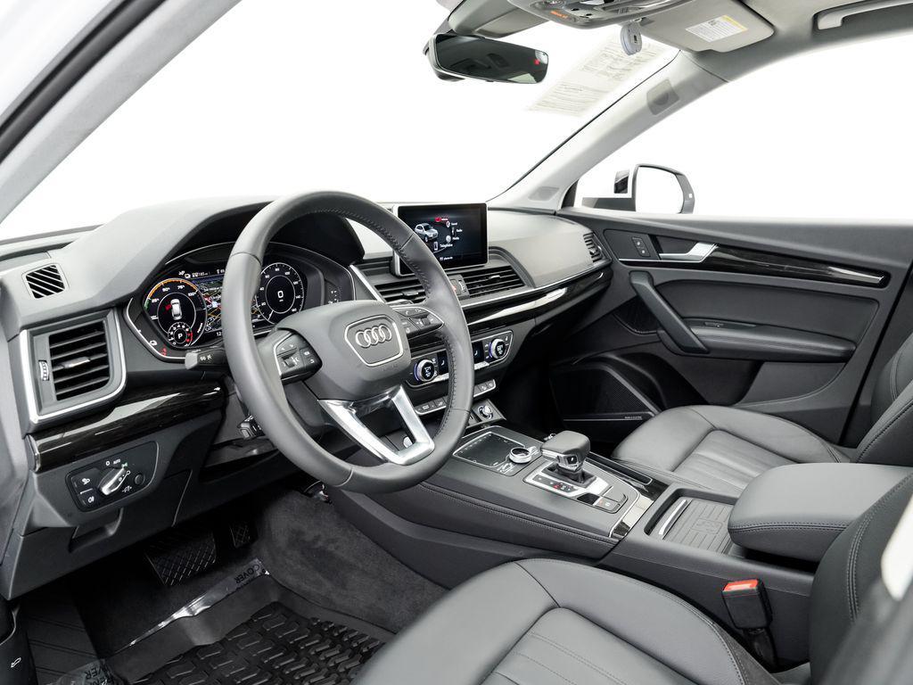 used 2020 Audi Q5 car, priced at $28,997