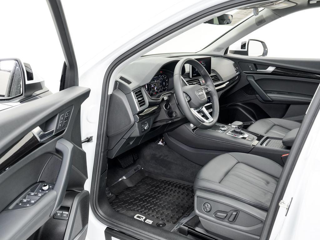 used 2020 Audi Q5 car, priced at $28,997