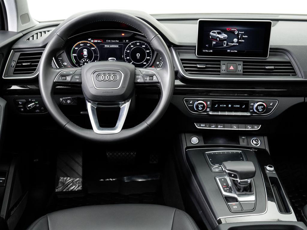 used 2020 Audi Q5 car, priced at $28,997