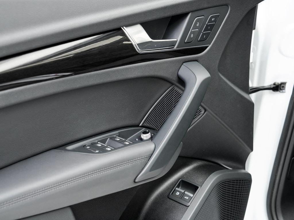 used 2020 Audi Q5 car, priced at $28,997