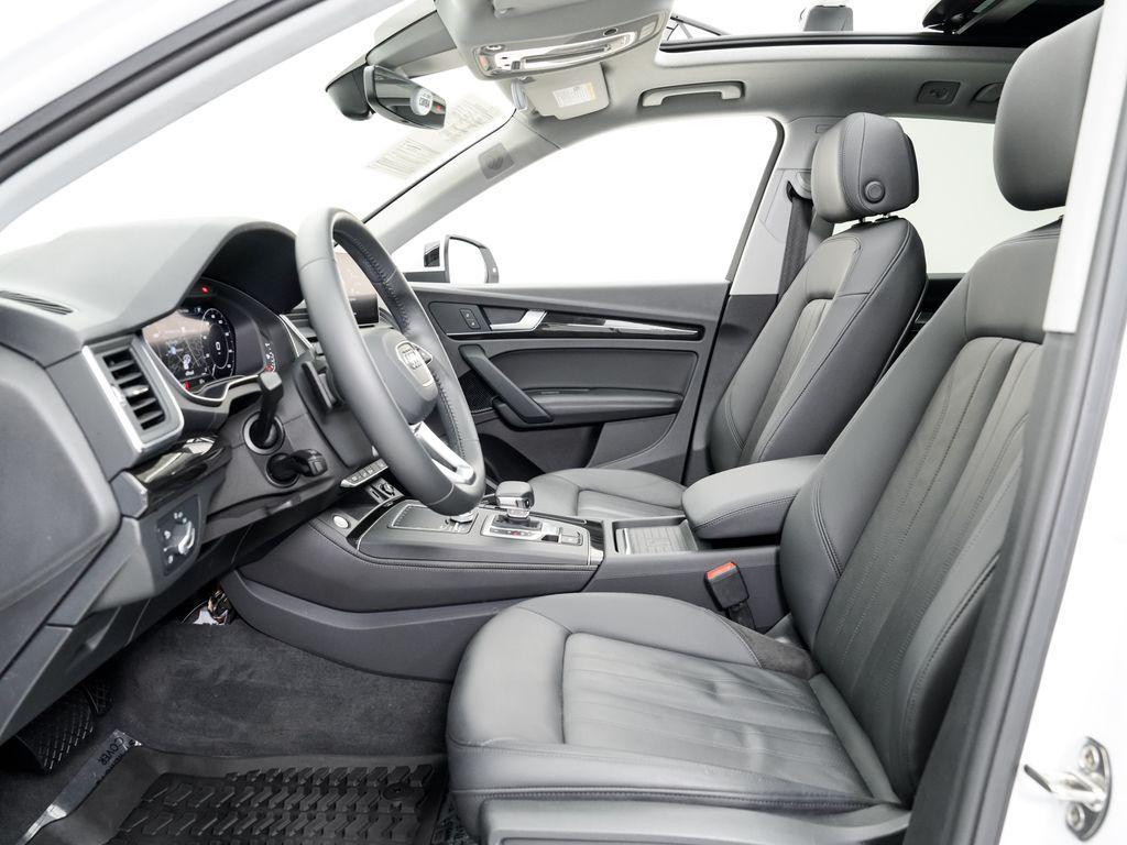 used 2020 Audi Q5 car, priced at $28,997