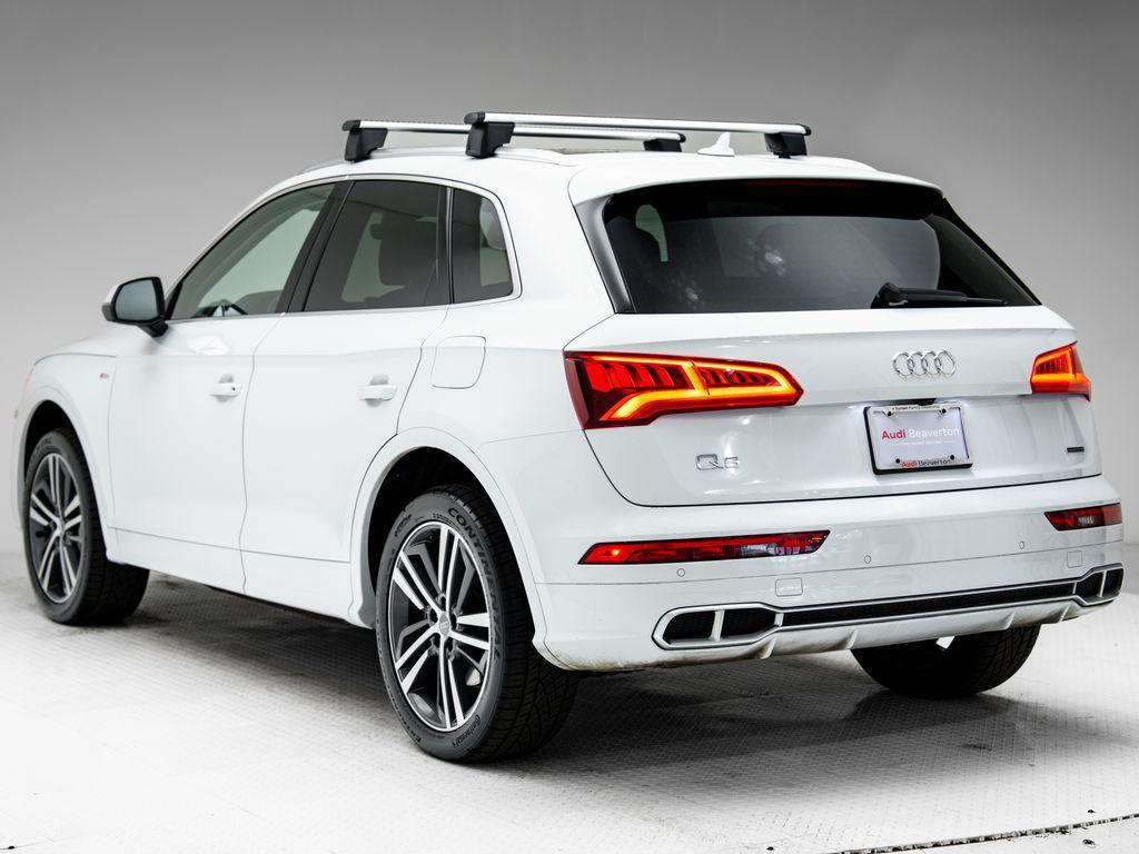 used 2020 Audi Q5 car, priced at $28,997