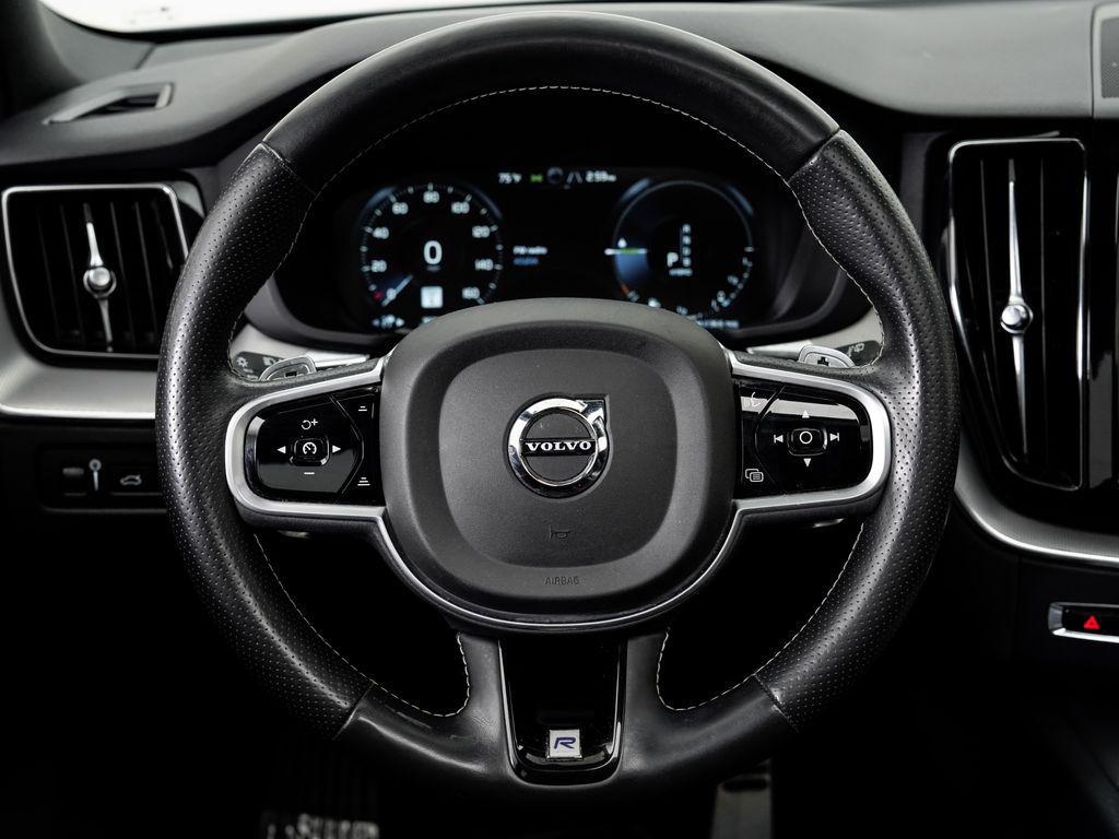 used 2019 Volvo XC60 Recharge Plug-In Hybrid car, priced at $23,397