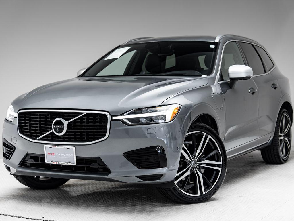 used 2019 Volvo XC60 Recharge Plug-In Hybrid car, priced at $24,397