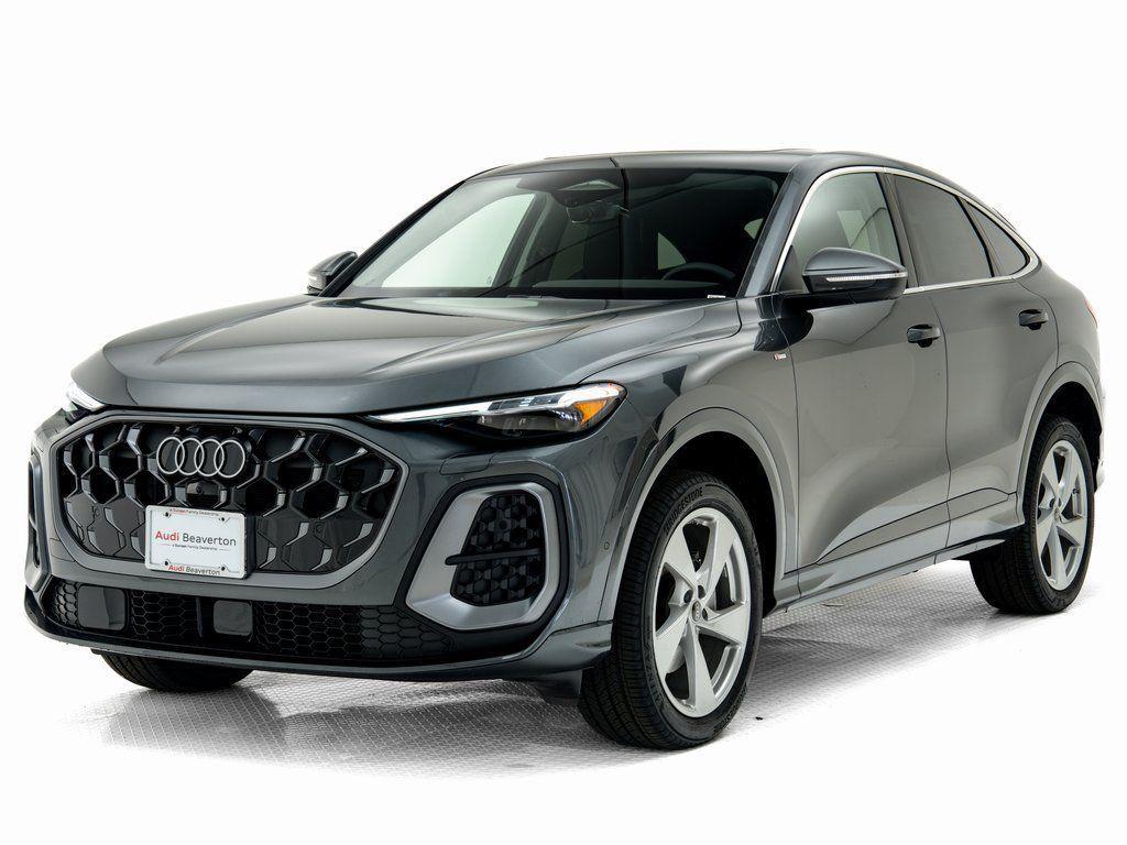 new 2025 Audi Q5 car