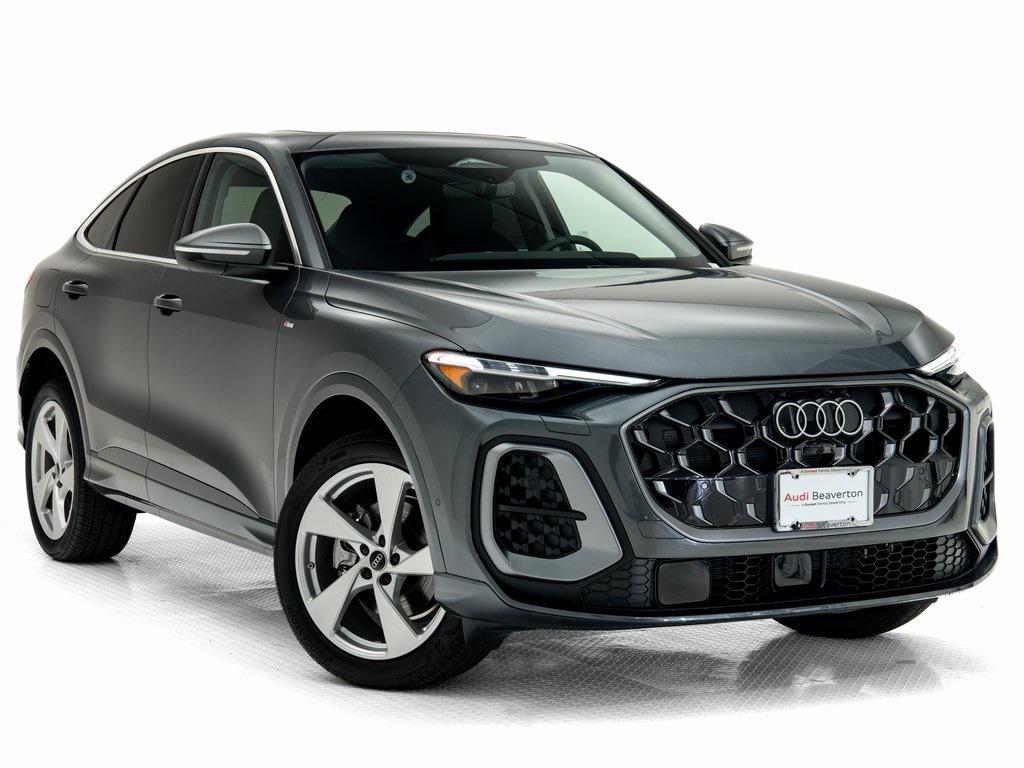 new 2025 Audi Q5 car