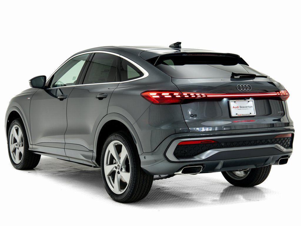 new 2025 Audi Q5 car