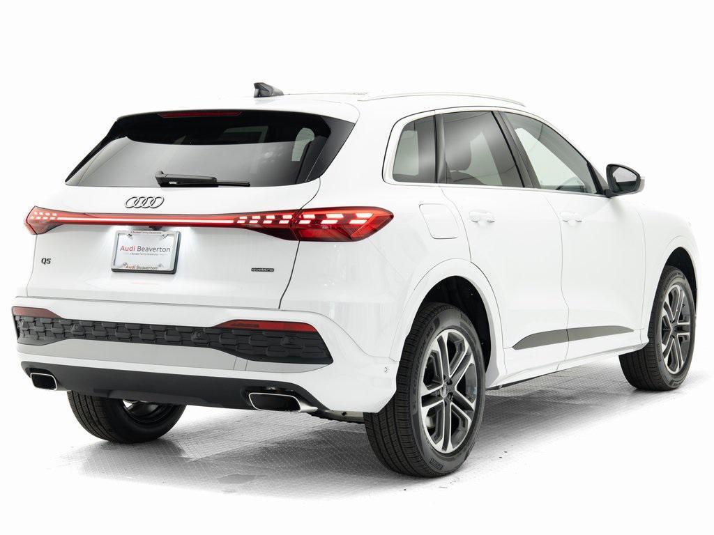 new 2025 Audi Q5 car