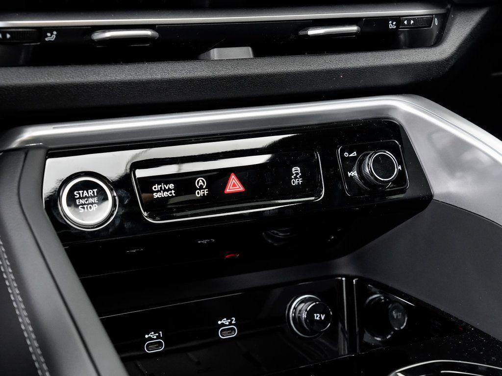 new 2025 Audi Q5 car, priced at $50,835