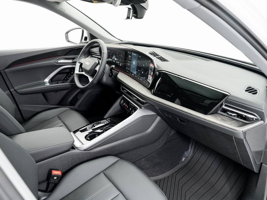 new 2025 Audi Q5 car