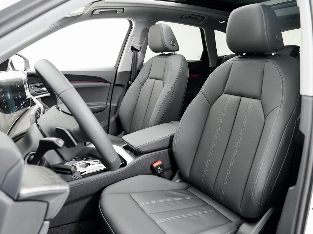 new 2025 Audi Q5 car