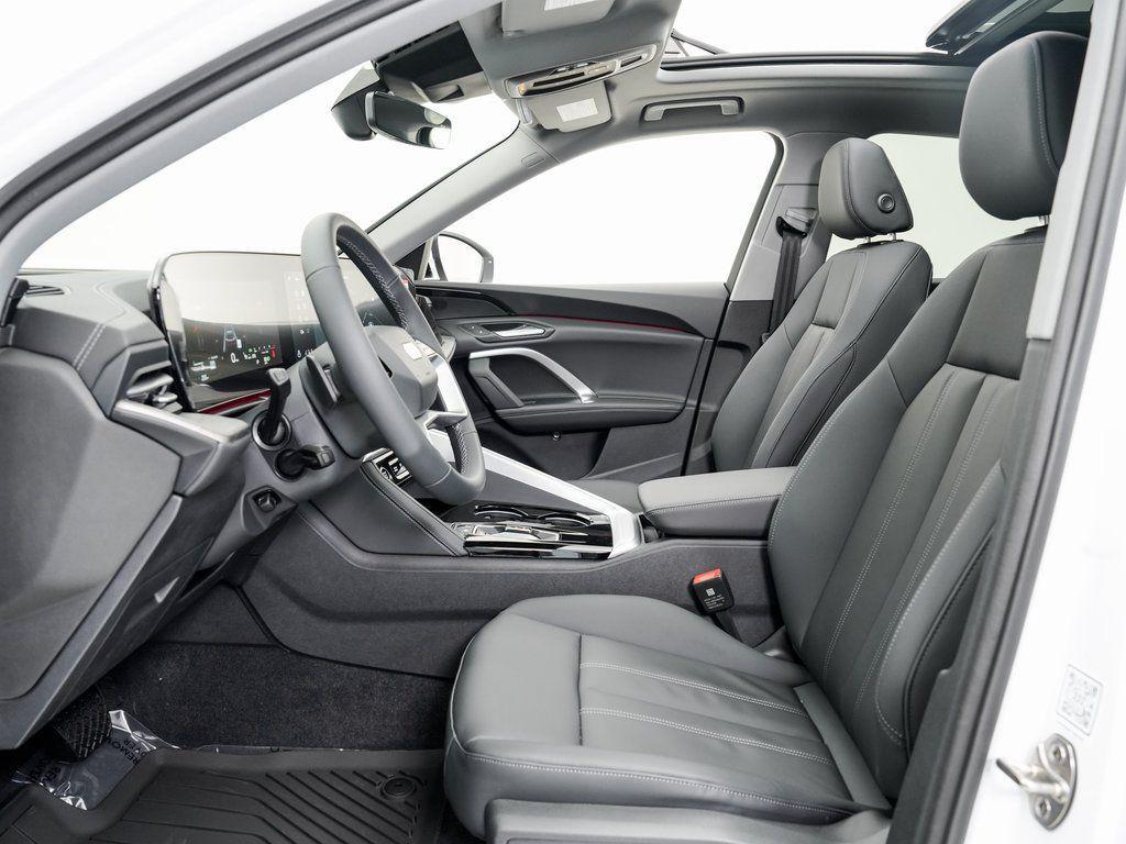 new 2025 Audi Q5 car, priced at $50,835