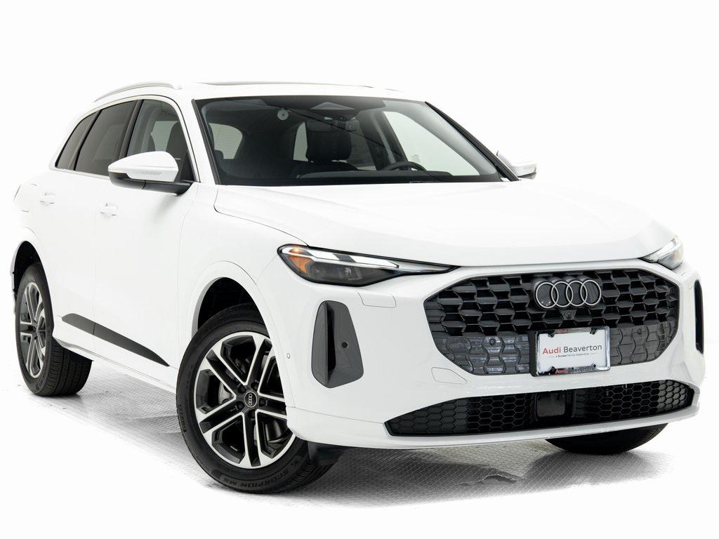 new 2025 Audi Q5 car