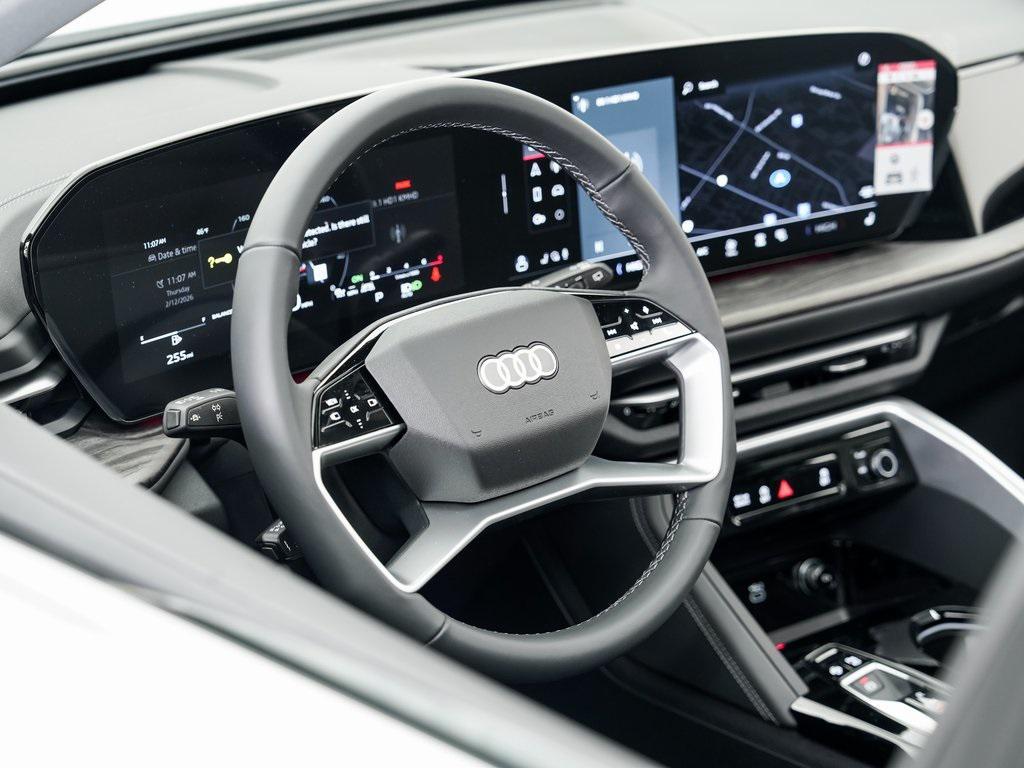 new 2025 Audi Q5 car