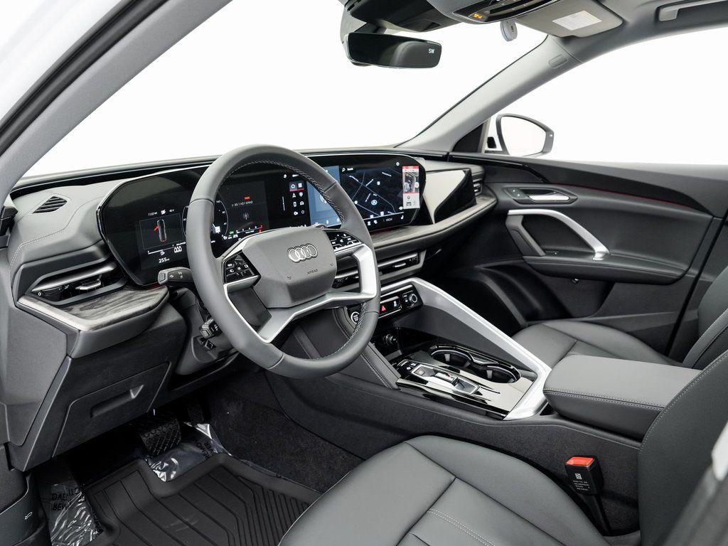 new 2025 Audi Q5 car, priced at $50,835