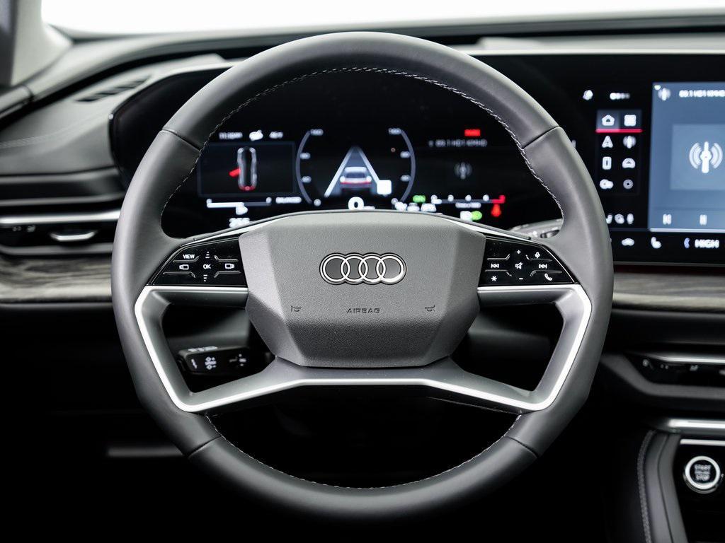 new 2025 Audi Q5 car