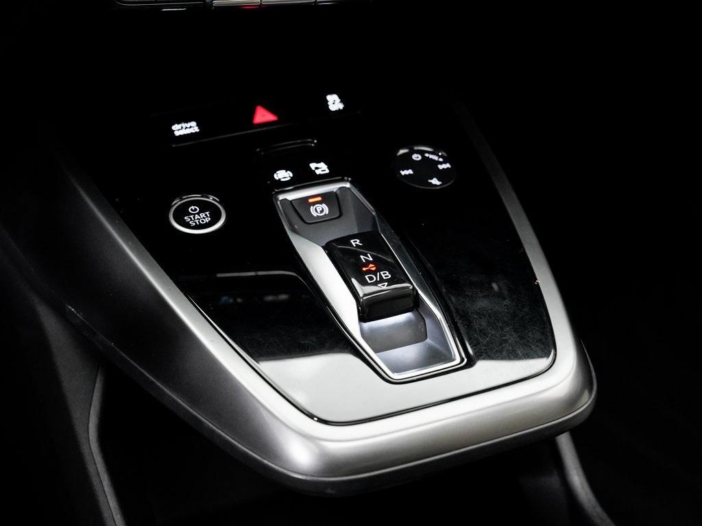 used 2022 Audi e-tron car, priced at $25,995