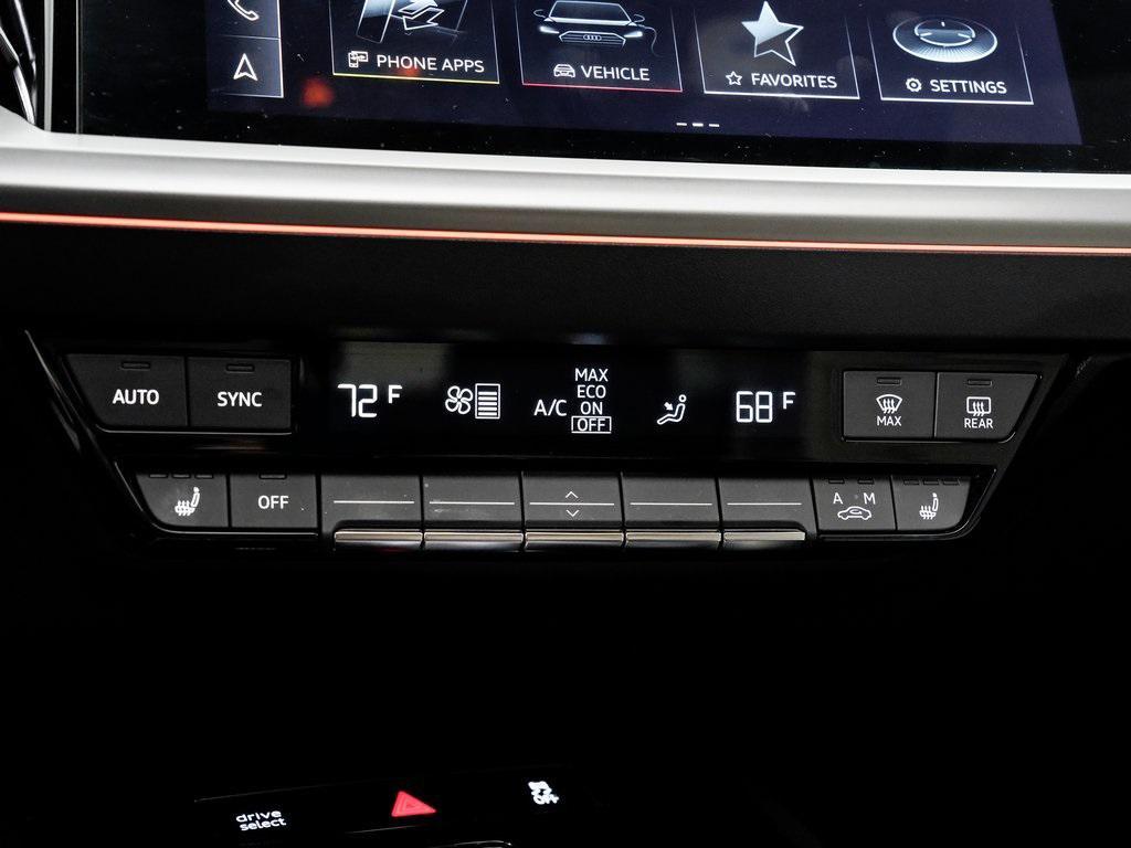 used 2022 Audi e-tron car, priced at $25,995