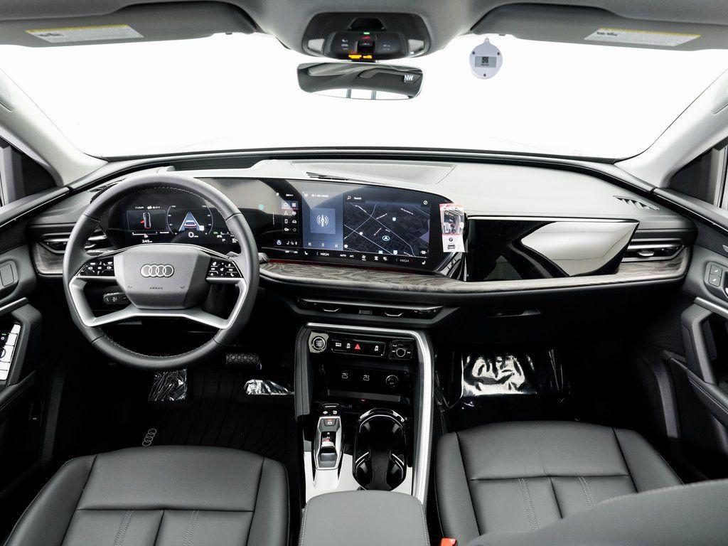 new 2025 Audi Q5 car, priced at $55,340