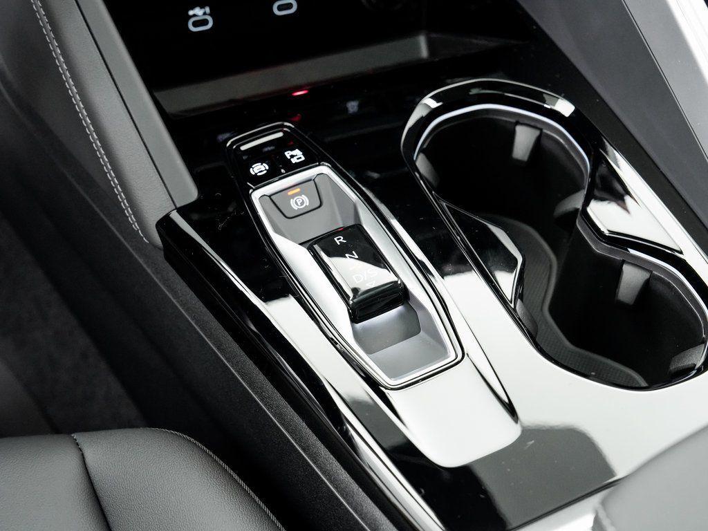 new 2025 Audi Q5 car, priced at $55,340