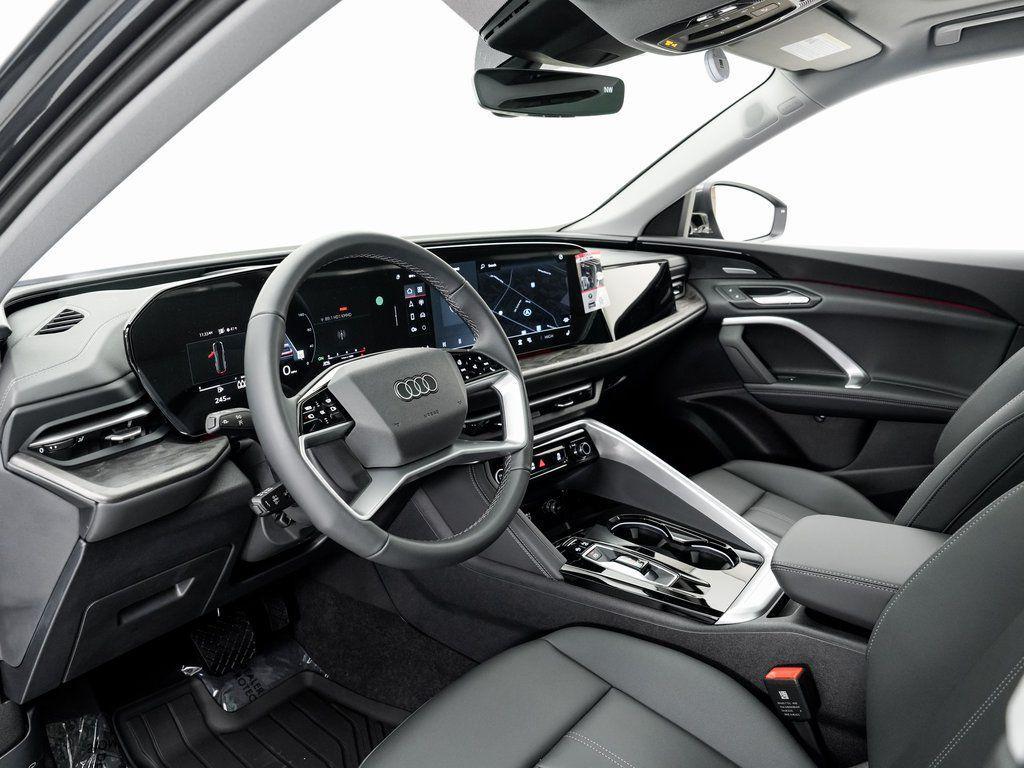 new 2025 Audi Q5 car, priced at $55,340