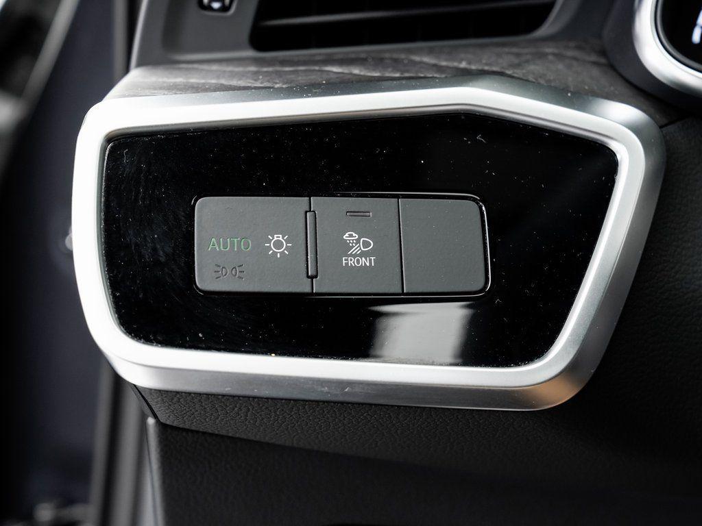 used 2025 Audi A6 car, priced at $46,697
