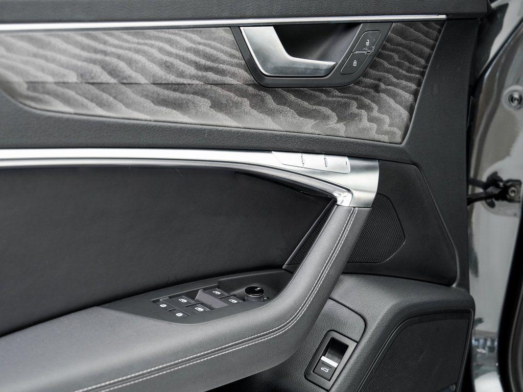 used 2025 Audi A6 car, priced at $46,697